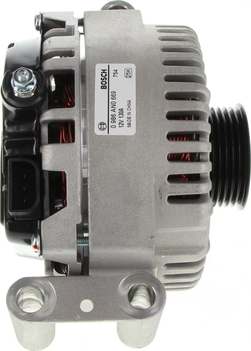 Bosch Alternator 0 986 AN0 669 – BXA1204N Replacement Unit