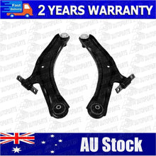 Load image into Gallery viewer, 2 Front Left &amp; Right Lower Control Arm For Nissan Dualis J10 X-Trail T31 XTrail
