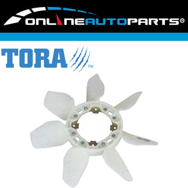 Radiator Fan Blade for Toyota Prado KDJ120 KDJ150 2006-13 1KD-FTV 3.0L Engine
