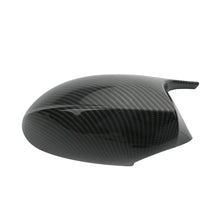 Load image into Gallery viewer, 2x For BMW E90 E92 E93 PRE-LCI 05-07 Carbon Look Rear View Mirror Cover Cap ST