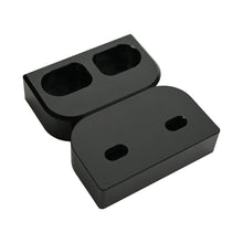 Load image into Gallery viewer, 2pcs POM CNC Machined Door Bushings Repair For Mazda Miata MX-5 NA NB NC ND ST