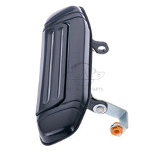 Load image into Gallery viewer, Black Rear Left Outer Door Handle for Mitsubishi Pajero NH/NJ/NK/NL 91-00