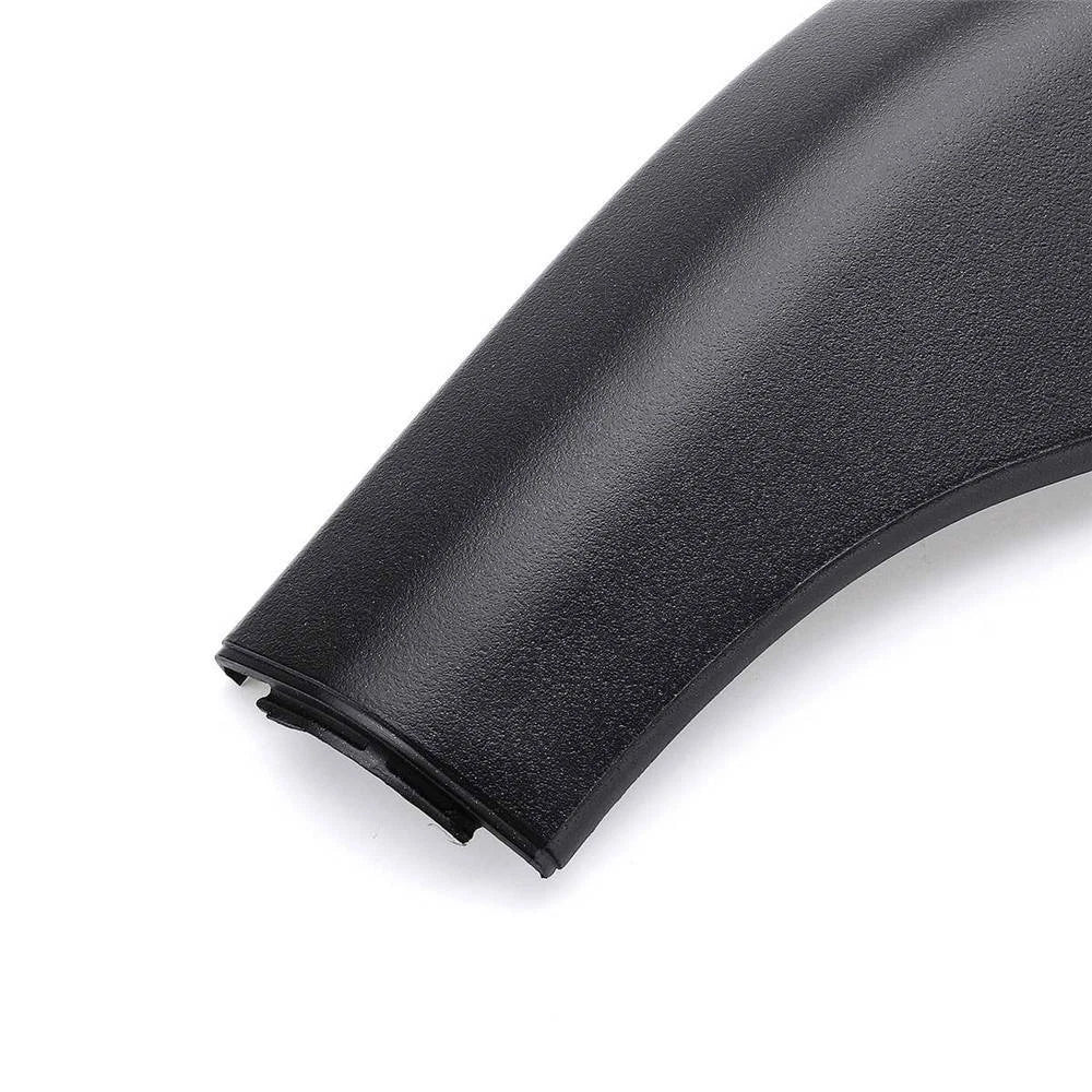 For Land Rover Freelander 2 2006-2013 4pcs BLK Roof Rack Rail End Cover ST