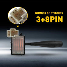 Load image into Gallery viewer, For Nissan Patrol GQ Y60 3/88-2/93 Indicator Blinker Headlight Stalk Switch New