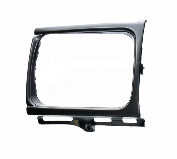 *NEW* GRILLE HEAD LIGHT RIMS (SILVER GREY) SUIT TOYOTA HILUX LN106 4WD 1991-1997