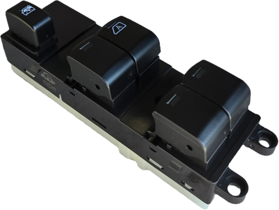 Master Window Switch 14+3 Pins for Nissan Navara D40, Pathfinder R51 05-15 VSK