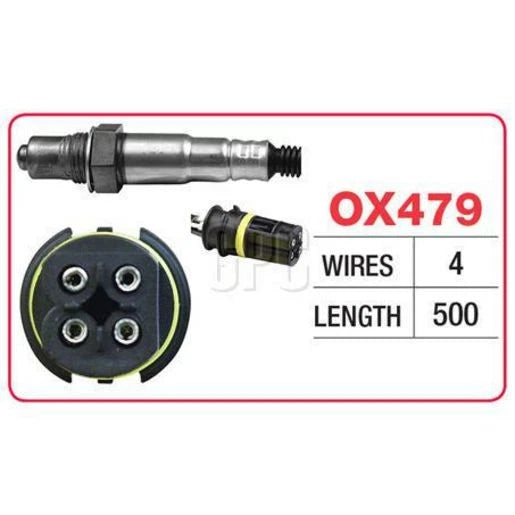 Goss Oxygen Sensor OX479