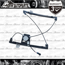 Passenger Left Front Window Regulator + Motor for Ford Territory SX SY SZ 04-17