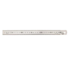Load image into Gallery viewer, Toledo Stainless Steel Ruler 300mm 300M