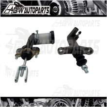 Load image into Gallery viewer, New Clutch Master &amp; Slave Cylinder for Holden Rodeo TF 2.8L Diesel 1990-2003 NEW
