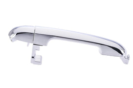 Front / Rear Left Chrome Outside Door Handle NO Keyhole for Hyundai i30 FD 07-12
