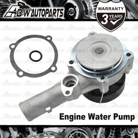 WATER PUMP KIT FOR FORD FALCON BA BF FG FG X BARRA 182 190 195 4L I6 11/2003 ON