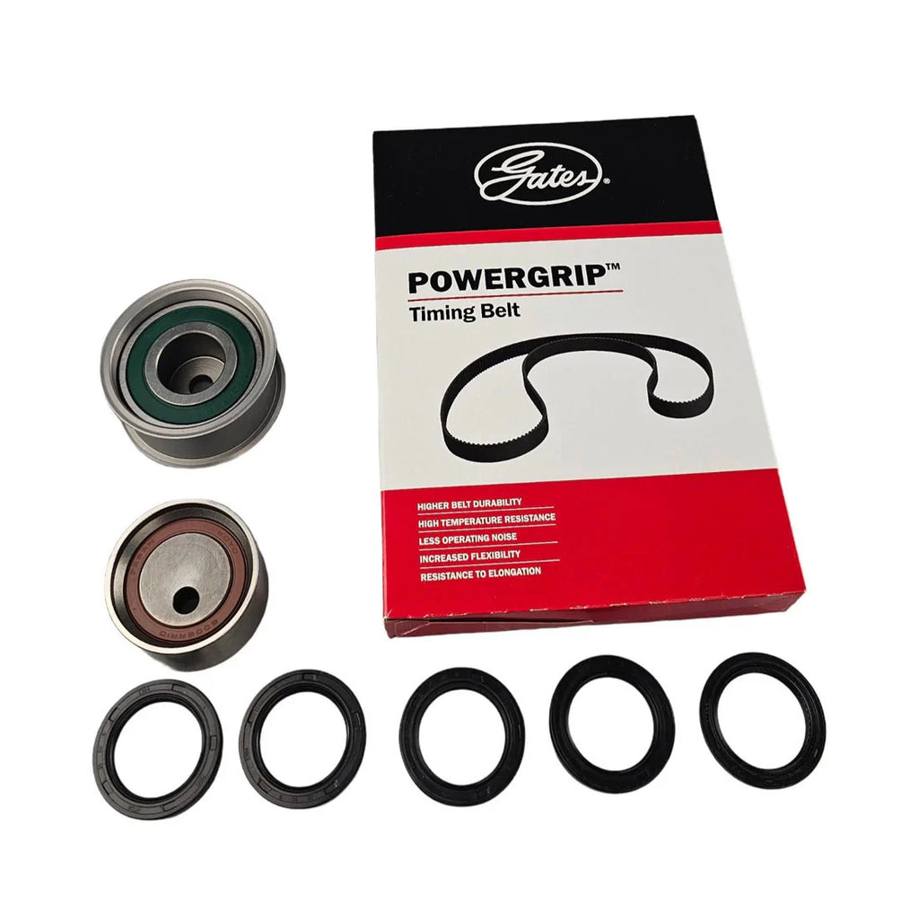 Timing Belt Kit for Mitsubishi Galant VR4 EC5A Legnum EC5W 6A13T 2.5L