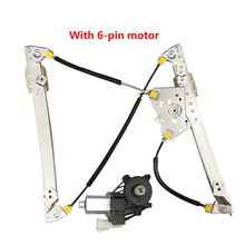 Load image into Gallery viewer, Front Left Window Regulator W/Motor 6 pin for Ford Focus LW/LZ 2011 - 2018
