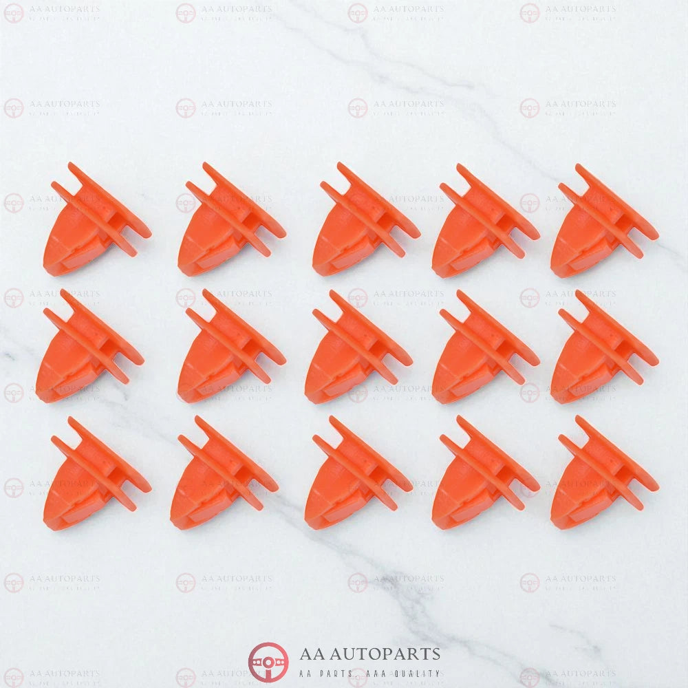 30PCS Side Sill Skirt Retaining Clips Ford Falcon FG/MKII/FGX XR6 XR8 XR G6E