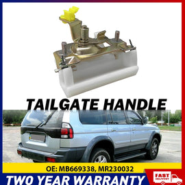 Tailgate Rear Door Handle Latch fit for Mitsubishi Montero Pajero 1990-2001 A AU