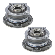 Load image into Gallery viewer, 2X Front Wheel Bearing Hub Assembly for BMW X5 F15 2.0L RWD 2013-2018 Automatic