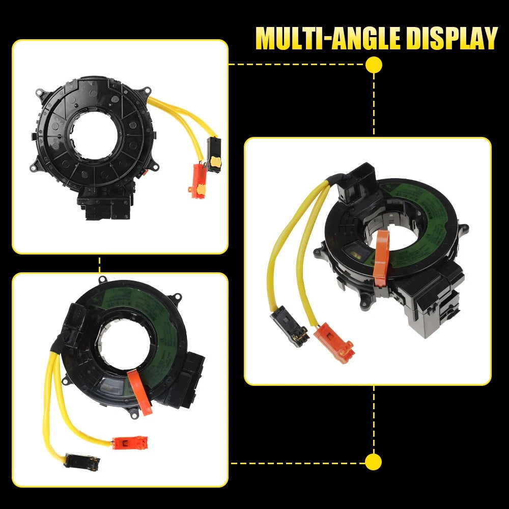 FIT Toyota Prado 120 Series LJ KZJ KDJ GRJ Air Bag Clock Spring Spiral Cable AU