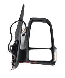 *NEW* DOOR MIRROR (HEATED 7PIN) for MERCEDES BENZ SPRINTER W907 VS30 2018- RIGHT