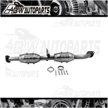 Load image into Gallery viewer, Cat Converter w/ Gasket For Toyota HiLux TGN16R TGN121R 2.7L 2TRFE 2005 -2015