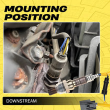 Load image into Gallery viewer, Pre-Cat O2 Oxygen Sensor For Subaru Forester SG,SG9 SUV 2.5 RX Nato 22641-AA280