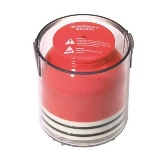 Bikeservice portable bearing packer tool