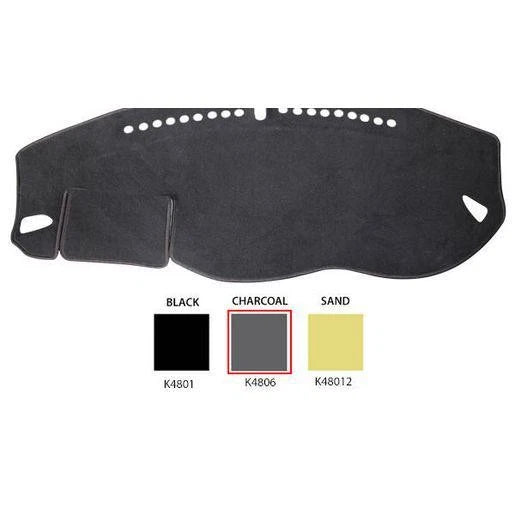 Sunland Dashmat Charcoal compatible with HYUNDAI TUCSON TL/TLE ACTIVE K4806