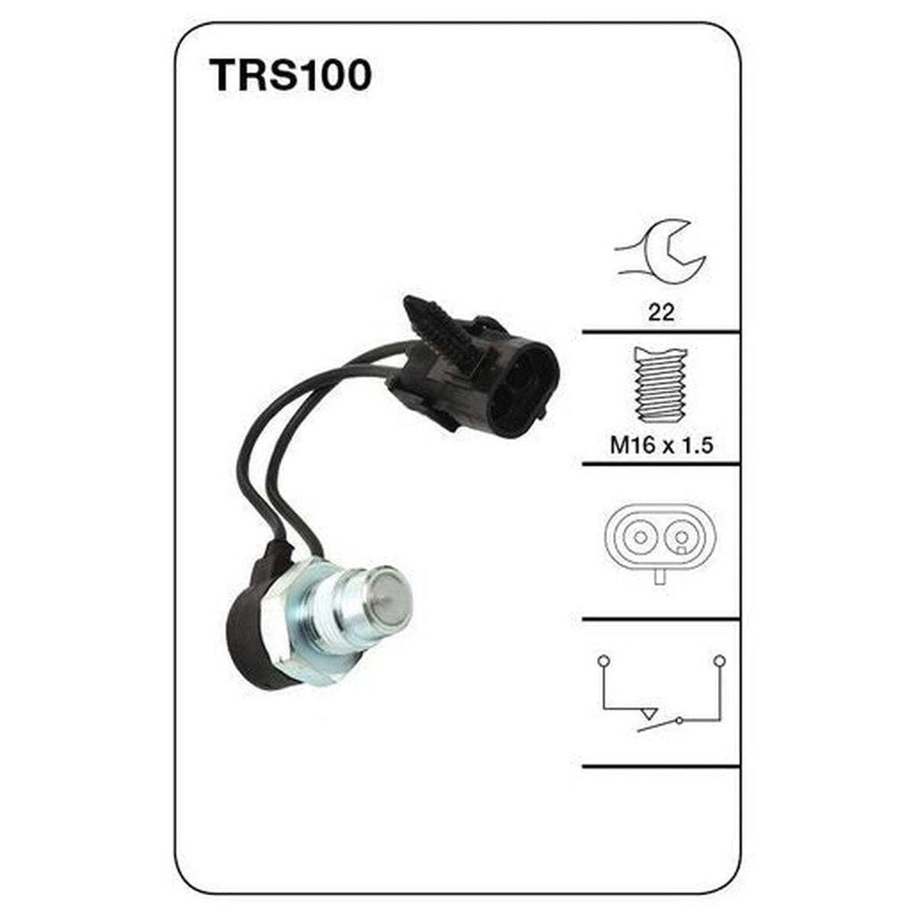 Tridon Reverse Light switch TRS100