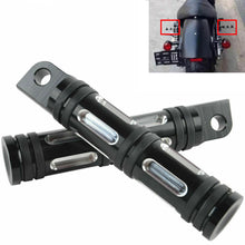 Load image into Gallery viewer, Motorcycle Male Mounts Footrest Footpeg Pedal Foot Pegs Rest For Harley Bike ST