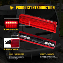 Load image into Gallery viewer, For 04-15 VW Caddy Third Centre Center High Level Rear Brake Light 2K0945087A AU