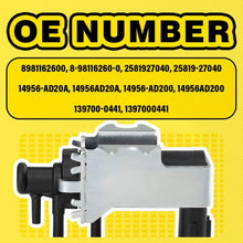 Load image into Gallery viewer, 2x 8981162600 Pressure Converter Solenoid Valve Fit Isuzu 8981162600 2581927040