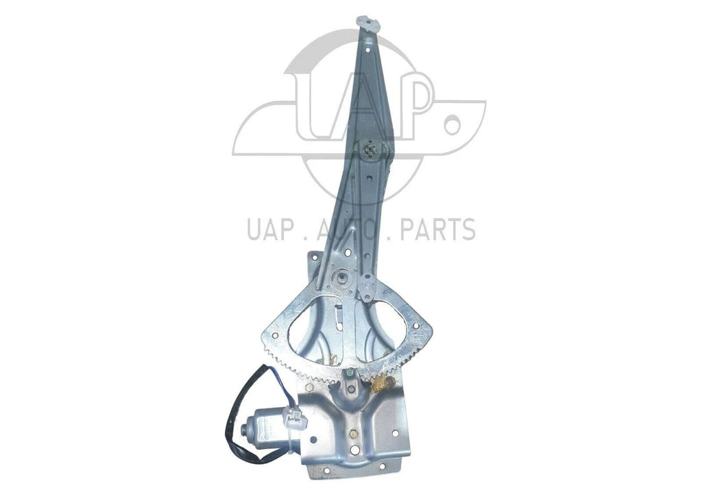 Front Left Window Regulator W/Motor 2 Pin for Holden Commodore VT VX VY VU VZ WH