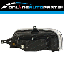 Load image into Gallery viewer, RH Clear/Chrome Halogen HeadLight RH for Fiat Ducato Gen 2 2002~2007 Right RHS