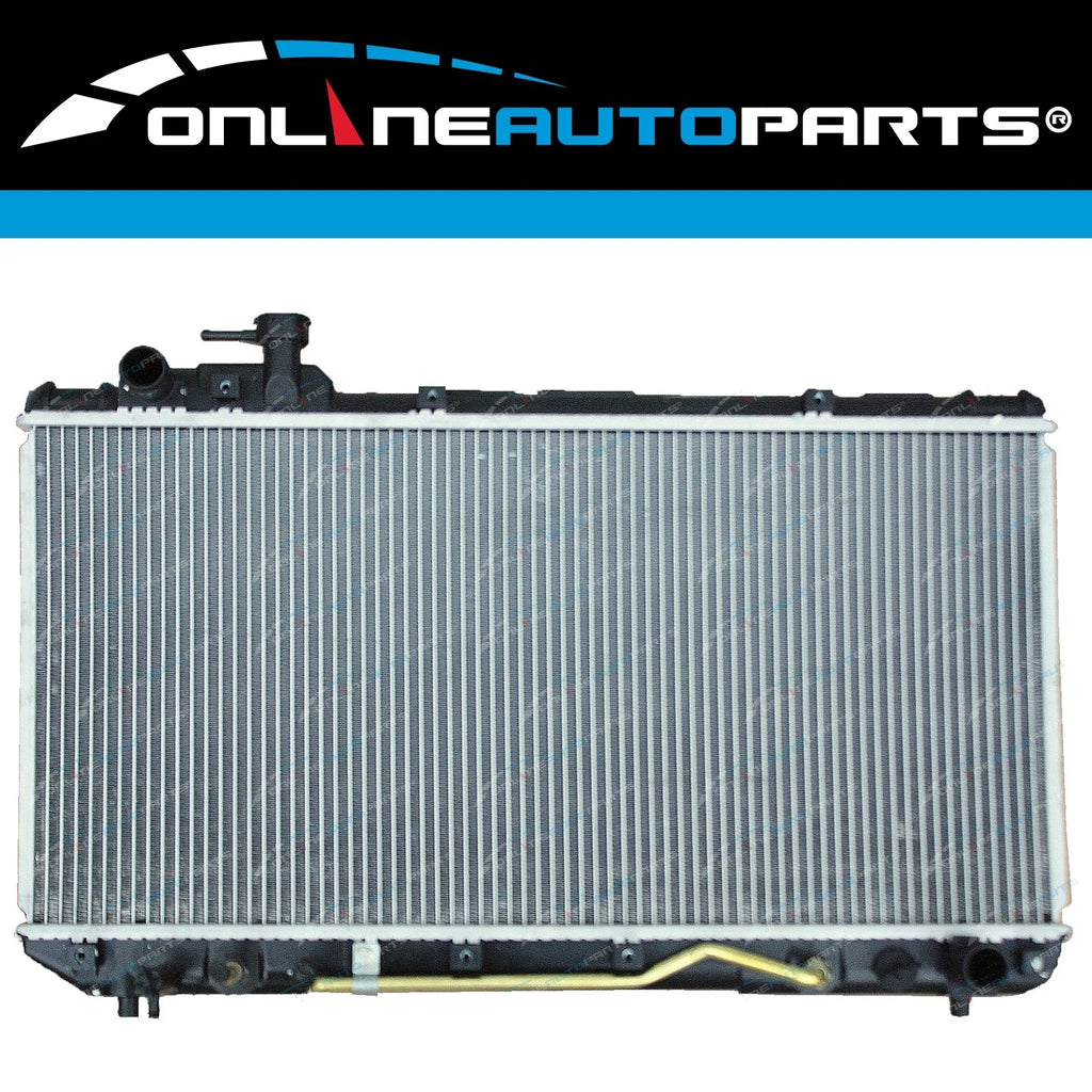 Aluminum Core Radiator for Toyota RAV 4 2.0L 3SFE Auto/Manual 1994-2000