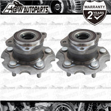 Load image into Gallery viewer, 2 REAR WHEEL BEARING HUB FOR TOYOTA RAV4 ACA31 ACA31R ACA33R GSA33R 2006-2013