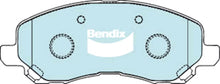 Load image into Gallery viewer, Front Bendix GCT Brake Pads For Mitsubishi ASX XA XB XC XD, Lancer CJ CF, Jeep C