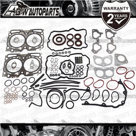 VRS Gasket Set FOR Subaru Forester Impreza Liberty WRX 2006-14 EJ255 DOHC Turbo