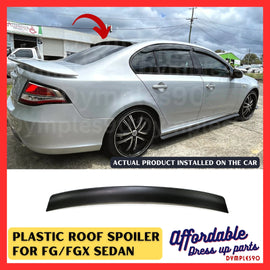 Rear Roof Spoiler Wing For Ford FG MK1/2 FGX Falcon G6 G6E Turbo XR6 XR8 XT FPV