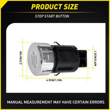 Load image into Gallery viewer, Start Stop Ignition Switch Button 5NG959839A for Volkswagen Tiguan 2016-2024