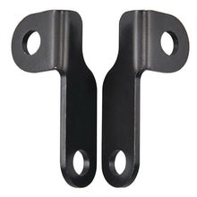 Load image into Gallery viewer, Motorcycle Motorbike Turn Signal Indicator Relocation Bracket For Harley Custom