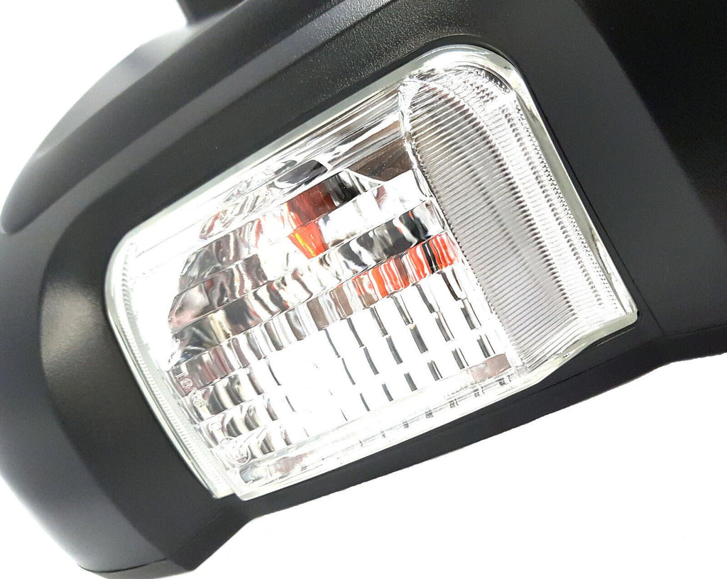 *NEW* DOOR MIRROR (ELECTRIC SHORT ARM 8PINS) for FIAT DUCATO 2/2007-2022 LEFT LH