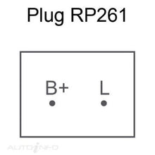Load image into Gallery viewer, Alternator for Ford Bronco Cortina f100 f250 Fairlane Fairmont Falcon 12v70a