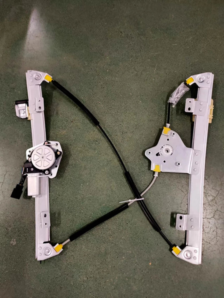 Front Left Window Regulator W/6 Pins Motor for Chrysler Grand Voyager RT 08-16