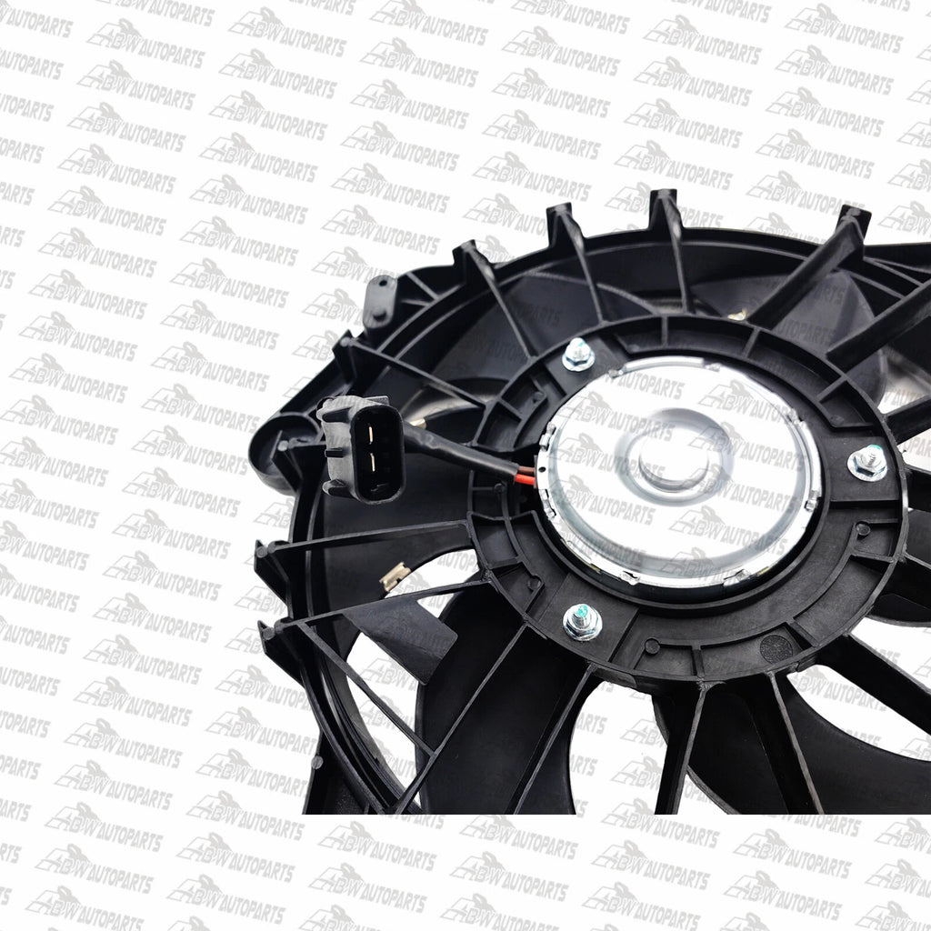 New Dual Radiator Thermo Fan for Chrysler 300C LX LE 11/2005-2020 High-Quality