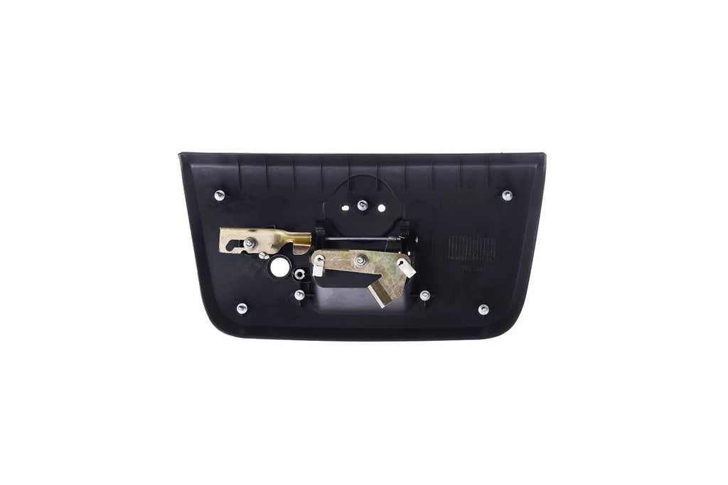 Textured Black Tailgate Handle With Keyhole for Nissan Navara D22 1997-2015