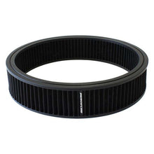 Load image into Gallery viewer, Aeroflow AF2041-3740 Round Air Filter 14" X 2-1/4" Fits Ford GT XR XT XW A126