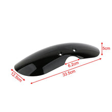 Load image into Gallery viewer, For Triumph Bonneville T100 Scrambler Thruxton Short Front Fender Mudguard 01-16