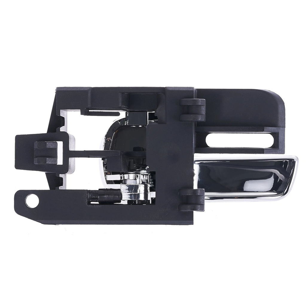 Right Front = Rear Inner Door Handle Chrome for Nissan Dualis J10 10 2007 -2016