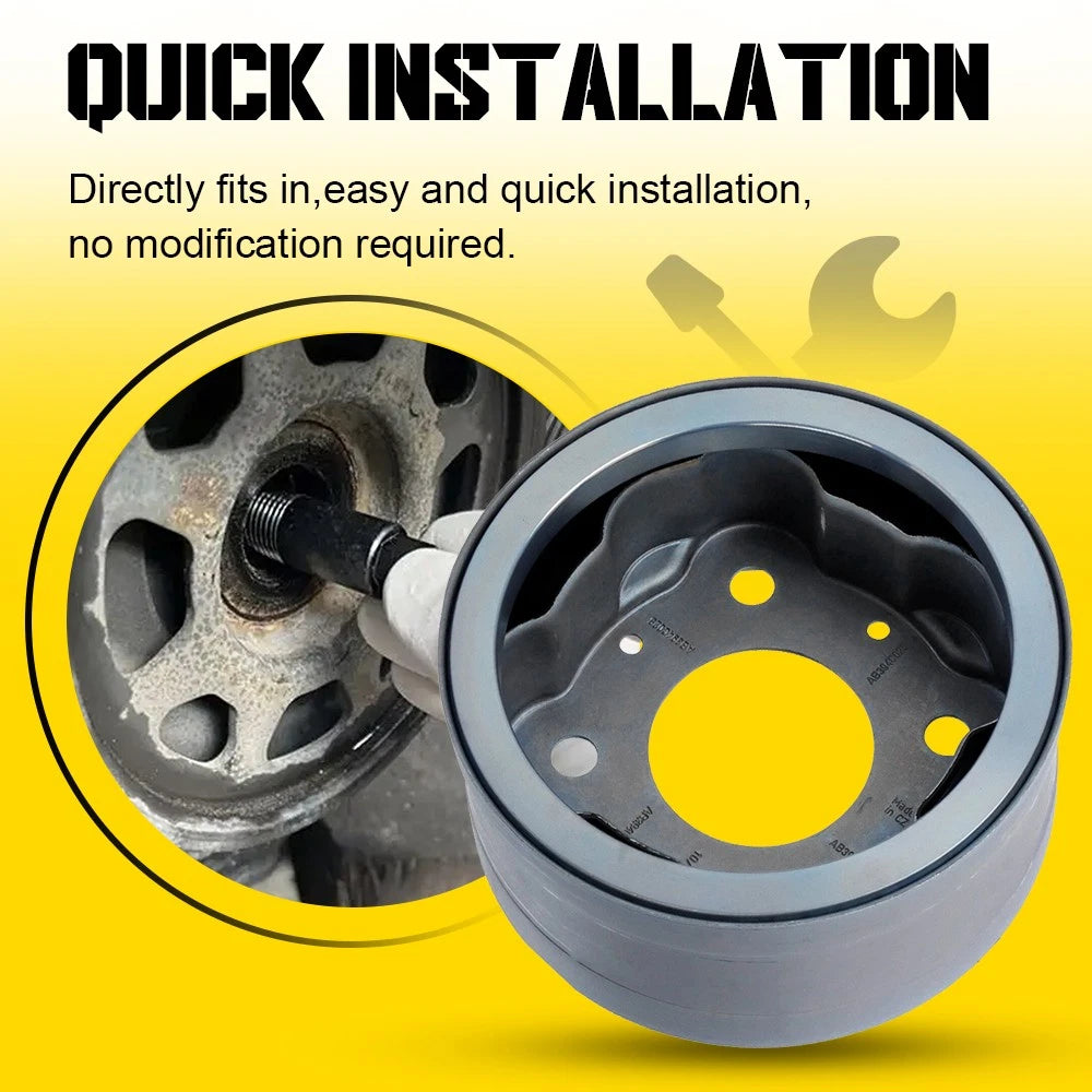 For Ford Ranger PX MAZDA BT50 11-21 Rear Prop Drive Shaft Dynamic Damper 11-21