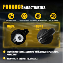 Load image into Gallery viewer, Heater Fan Control Switch Knob Set Fits Mazda B2500 Ford Courier PE/PG 1998-05